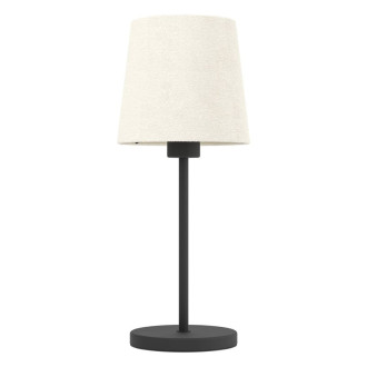 Stojací lampa Eglo FEBRES černá ocel 901264