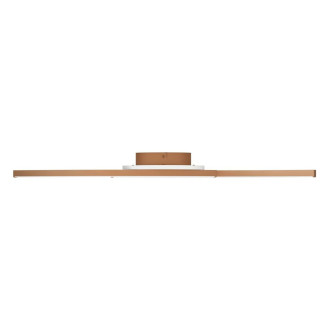 Nástěnná lampa Eglo LUNGOLAGO bronze ocel 901221