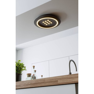 Nástěnná lampa Eglo BALAZOTE černá ocel 901191