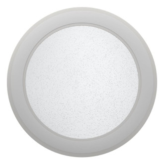Nástěnná lampa Eglo MACCHIONI bílá ocel, plast 901232