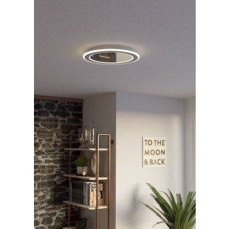 Nástěnná lampa Eglo MACCHIONI bílá ocel, plast 901232