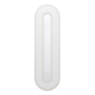 Nástěnná lampa Eglo MACCHIONI bílá ocel, plast 901235