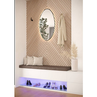 Stropní světlo Eglo NEON-STRIPE-Z bílá plast 901108