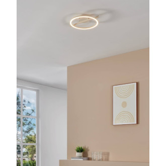 Nástěnná lampa Eglo AMANDOLO bílá hliník 901114