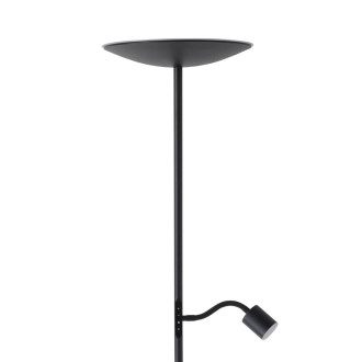 Stojací lampa Eglo CONIVARINO černá ocel 901977