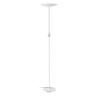 Stojací lampa Eglo CONIVARINO bílá ocel 901978