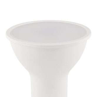 Závěsné osvětlení Eglo bílá plast 110417