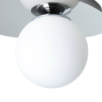 Nástěnné světlo Eglo CASTROVIDO chrom ocel 902095