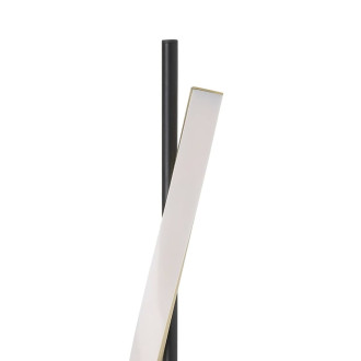 Stojací lampa Eglo CONAPRATO bílá hliník 902138