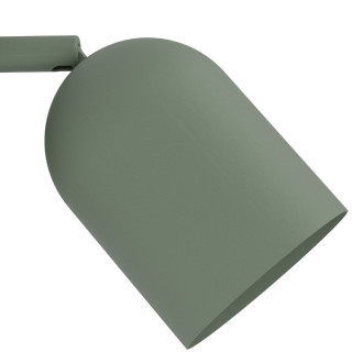 Nástěnná lampa Eglo TILSTON zelená ocel 44132