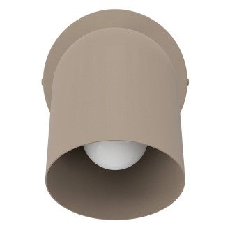 Nástěnná lampa Eglo TILSTON písková ocel 44161
