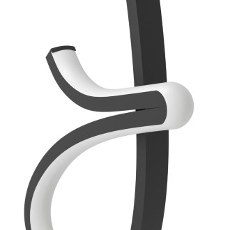 Stojací lampa Eglo CARDONCITO černá ocel 902348