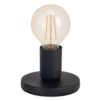 Stojací lampa Eglo POZELLO černá ocel 31829
