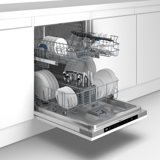 Beko plně integrovaná myčka 60 cm DIN34330