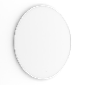 LED zrcadlo s podsvícením, pr. 100, dotykový senzor