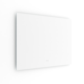LED zrcadlo s podsvícením, 100 x 70, dotykový senzor