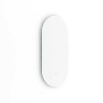 LED zrcadlo s podsvícením, 40 x 80, dotykový senzor