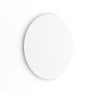LED zrcadlo s podsvícením, pr. 80, dotykový senzor