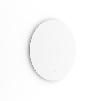 LED zrcadlo s podsvícením, pr. 70, dotykový senzor