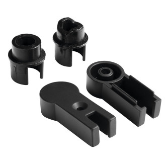 Náhradní set pantů k zástěnám AQ6014B; AQ5742B