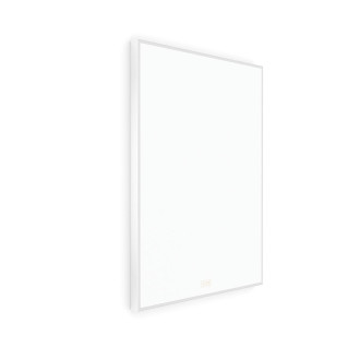 Zrcadlo Nimco 60x80 cm bílá ZPB 13002VX-05
