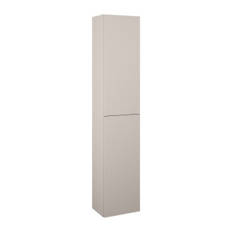 Koupelnová skříňka vysoká Ceramia Lea 30x150x23,6 cm kašmír LEA30VC