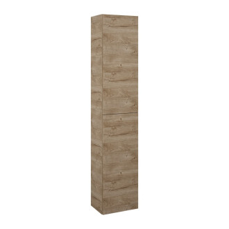 Koupelnová skříňka vysoká Ceramia Lea 30x150x23,6 cm dub LEA30VD