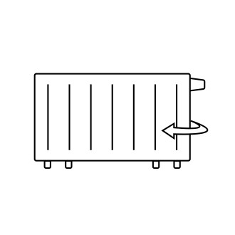 RADIK VKU 22-0200/1200