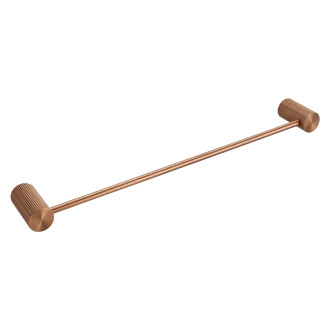 Rea Koupelnový věšák 64101 SOLO Brush Copper REA-84201