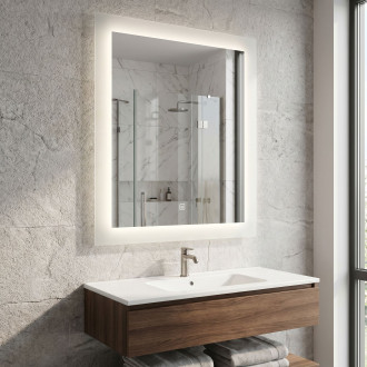 Zrcadlo LED 60x80cm SAB-3426