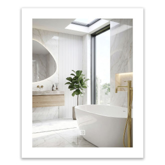 Zrcadlo LED 60x80cm SAB-3426