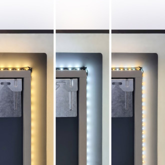 Zrcadlo LED 60x80cm SAB-3436