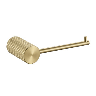 Rea Držák na toaletní papír 64105 SOLO Brush Gold REA-84206