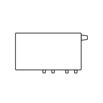 RADIK PLAN VKM8 11-0700/1200