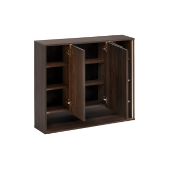 Szafka z Lustrem 100cm 3 Drzwi