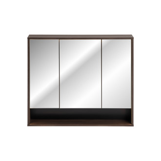Szafka z Lustrem 100cm 3 Drzwi
