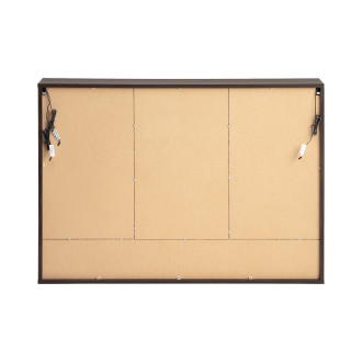 Szafka z lustrem 120cm 3 drzwi