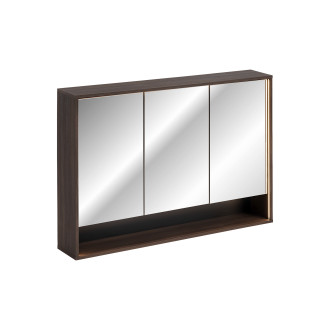 Szafka z lustrem 120cm 3 drzwi