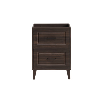 Comad DOROTHY RISTRETTO 82-60-46-2S Skříňka pod umyvadlo 60 cm 2 zásuvky