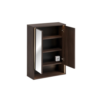 Szafka z Lustrem 60cm 2 Drzwi