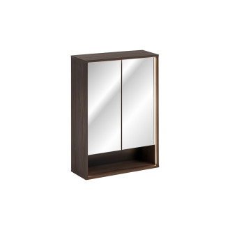 Szafka z Lustrem 60cm 2 Drzwi