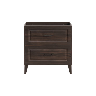 Comad DOROTHY RISTRETTO 82-80-46-2S Skříňka pod umyvadlo 80 cm 2 zásuvky