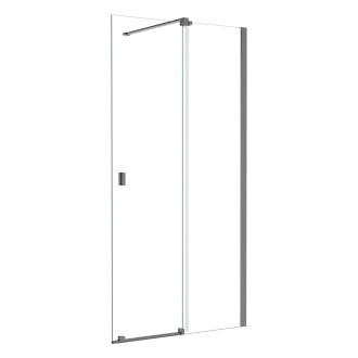 Walk-in sprchový kout VAYO GRAFIT