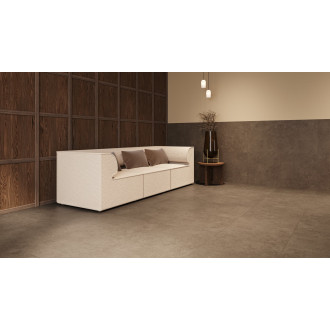 Dlažba Fineza Terra mokka 60x60 cm mat TERRA60MO