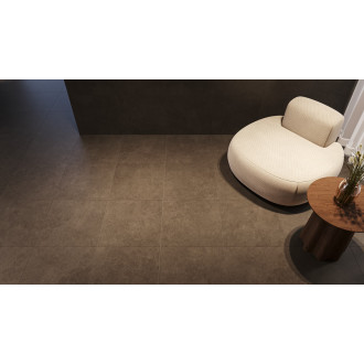 Dlažba Fineza Terra mokka 60x60 cm mat TERRA60MO