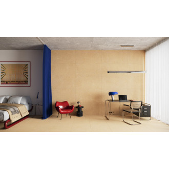 Dlažba Fineza Composa natural 60x120 cm mat COMPOSA612NA