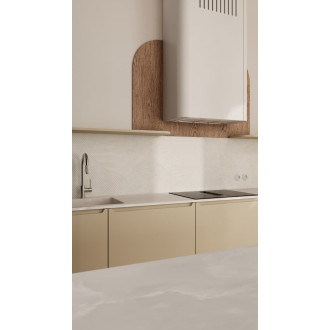 Obklad Fineza Terra white 60x60 cm mat TERRA60WHST