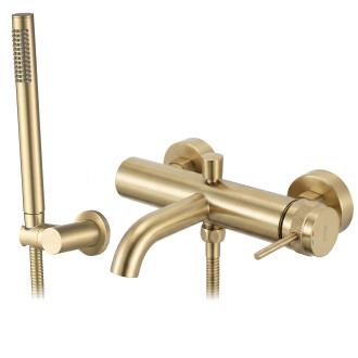 Rea Vanová baterie Rea Lungo Grip Brush Gold REA-B6398