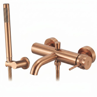 Rea Vanová baterie Rea Lungo Grip Brush Copper REA-B4567