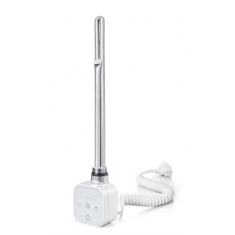 APOLLO elektrický 500x1500 bílá strukturální, s topnou tyčí HT2